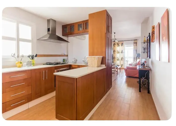 アパート La Fontanilla コニル・デ・ラ・フロンテラ