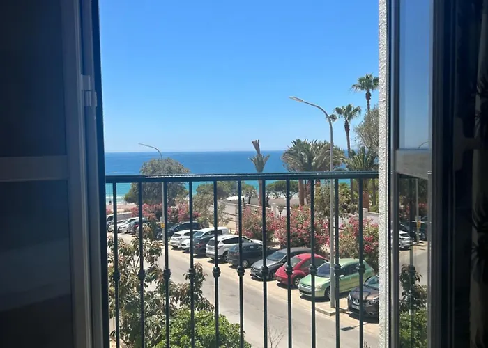 La Fontanilla アパート